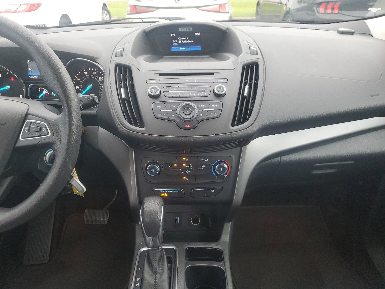 2018 Ford Escape S