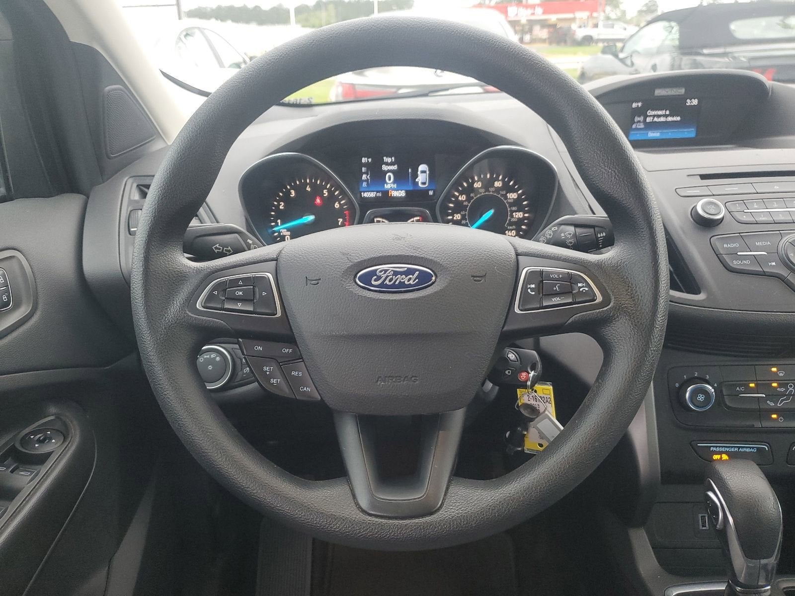 2018 Ford Escape S