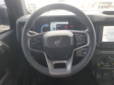 2021 Ford Bronco Base