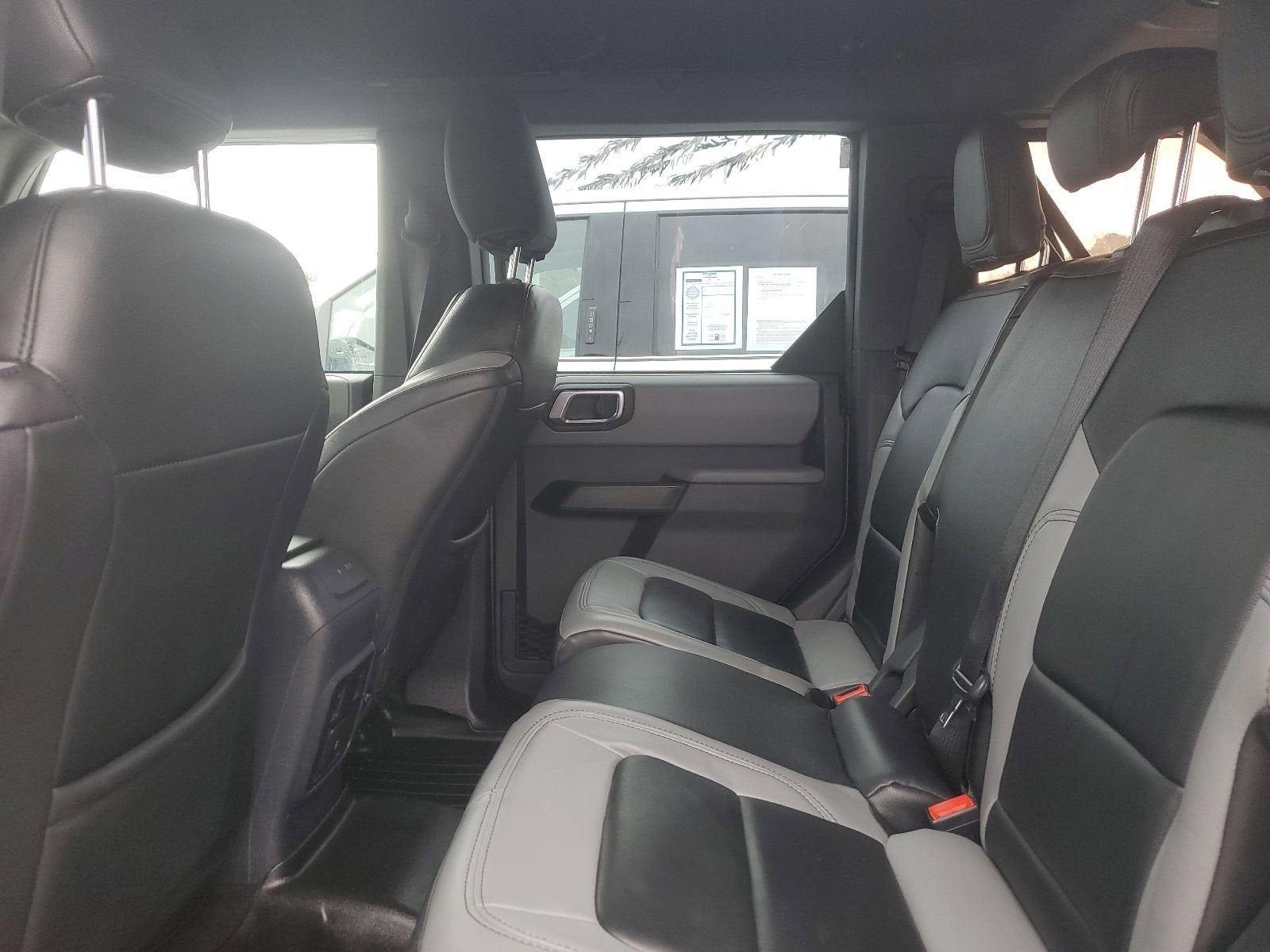 2021 Ford Bronco Base