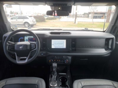 2021 Ford Bronco Base