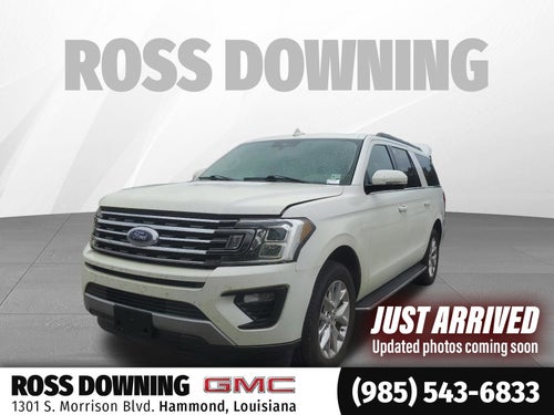 2021 Ford Expedition Max XLT