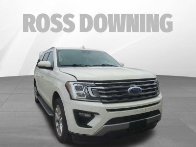 2021 Ford Expedition Max XLT