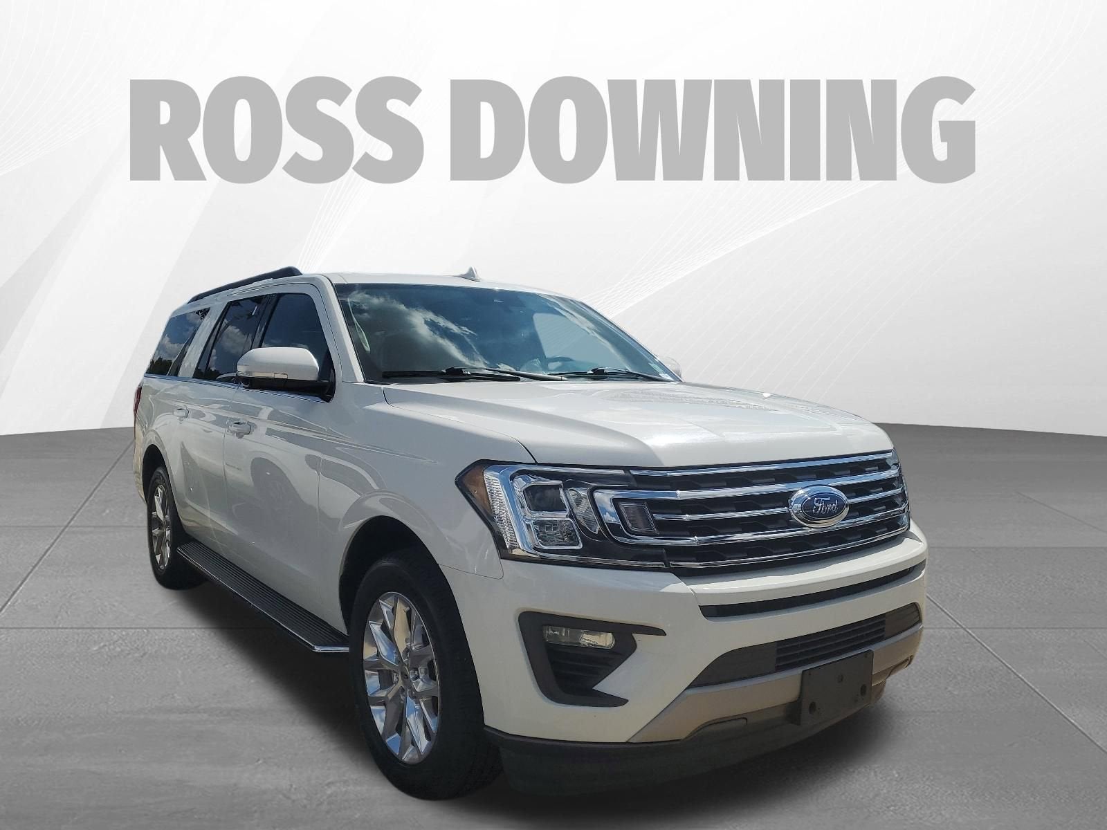 2021 Ford Expedition Max XLT