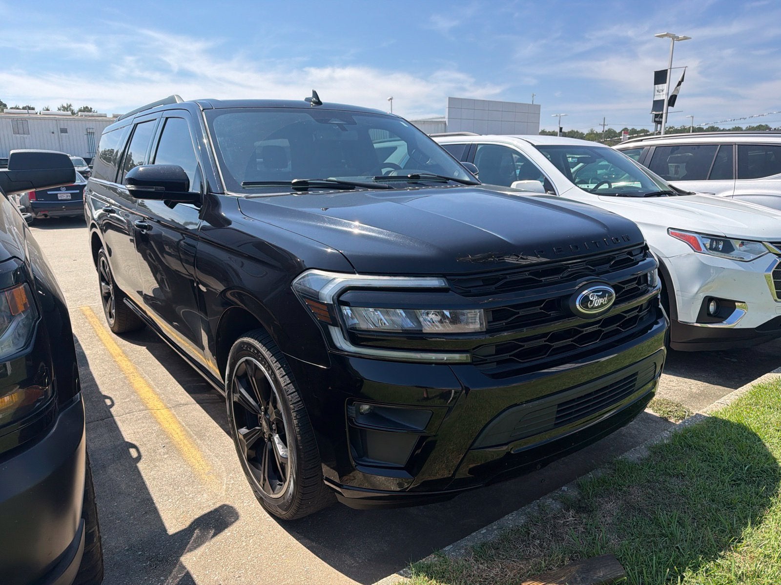 2023 Ford Expedition Limited MAX