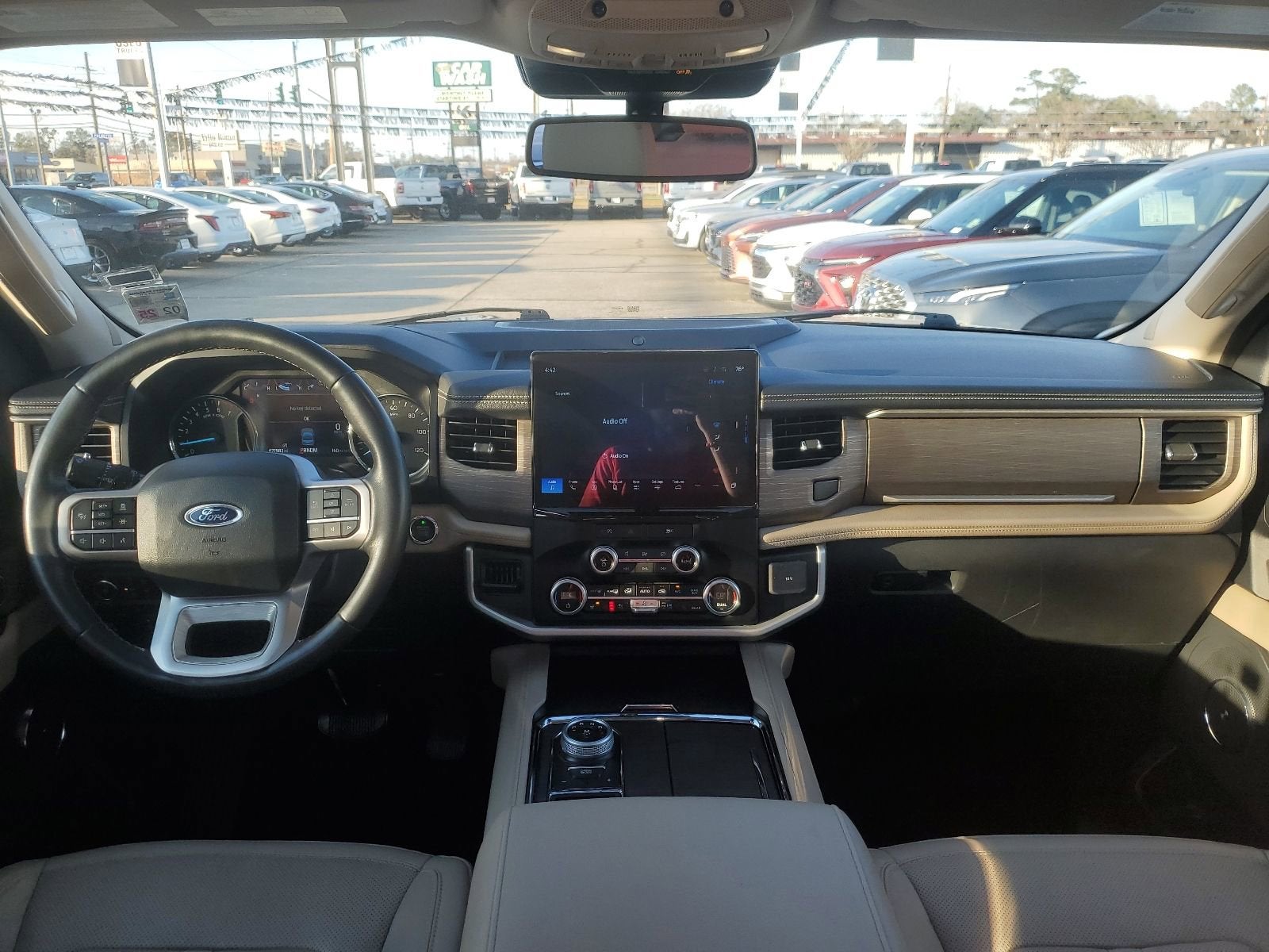 2024 Ford Expedition Max Limited