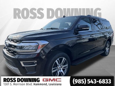 2024 Ford Expedition Max Limited