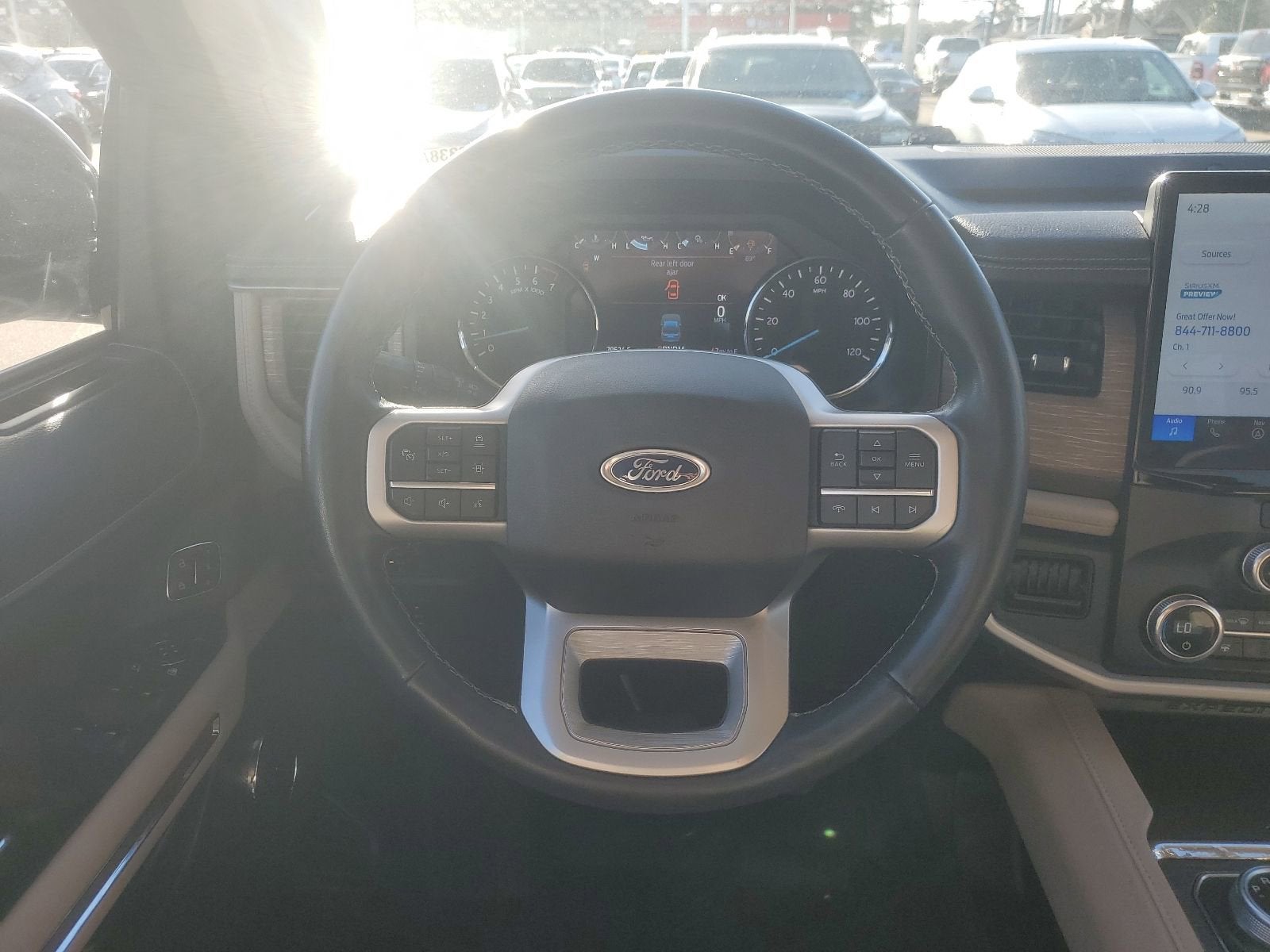 2022 Ford Expedition Max Limited