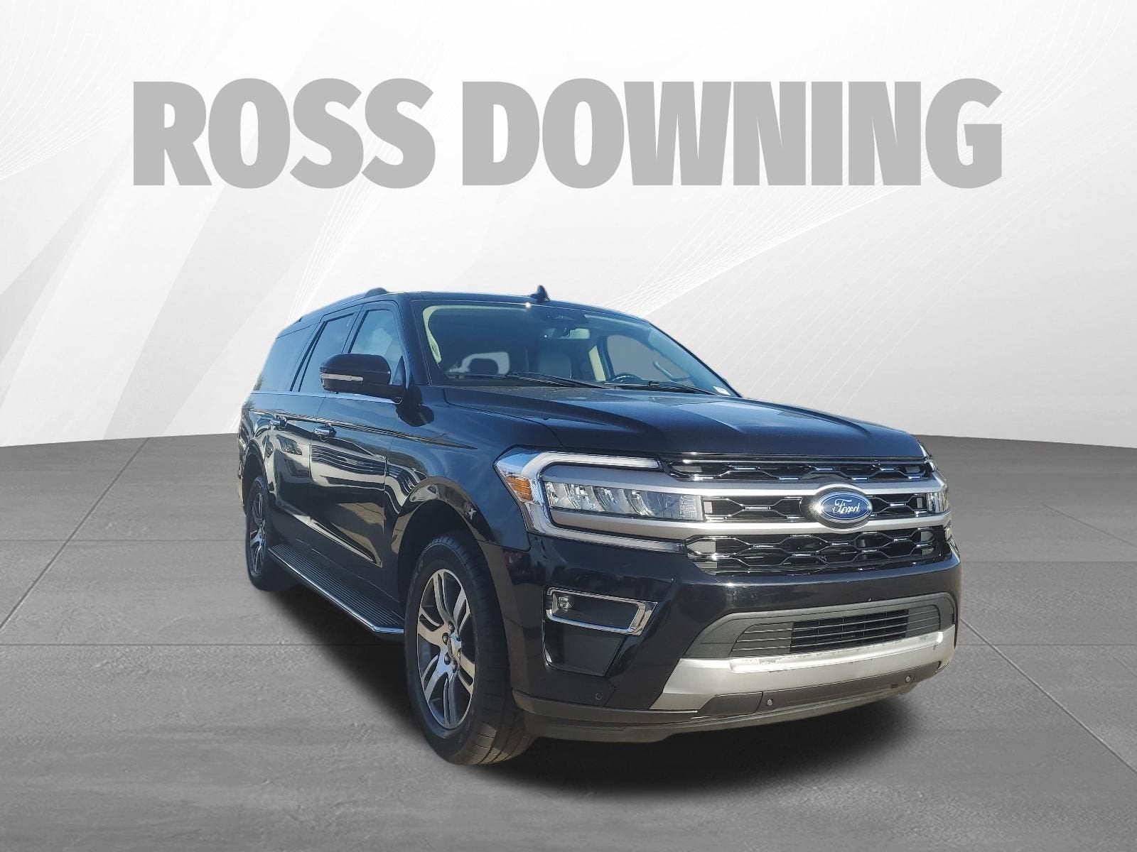 2022 Ford Expedition Max Limited