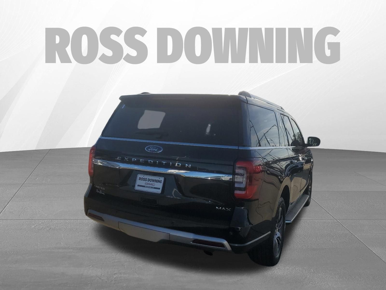 2022 Ford Expedition Max Limited