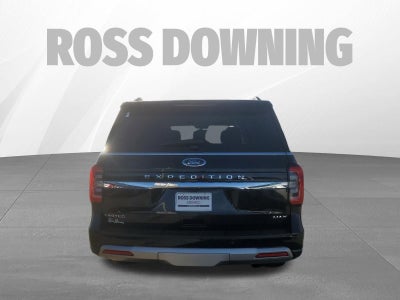 2022 Ford Expedition Max Limited