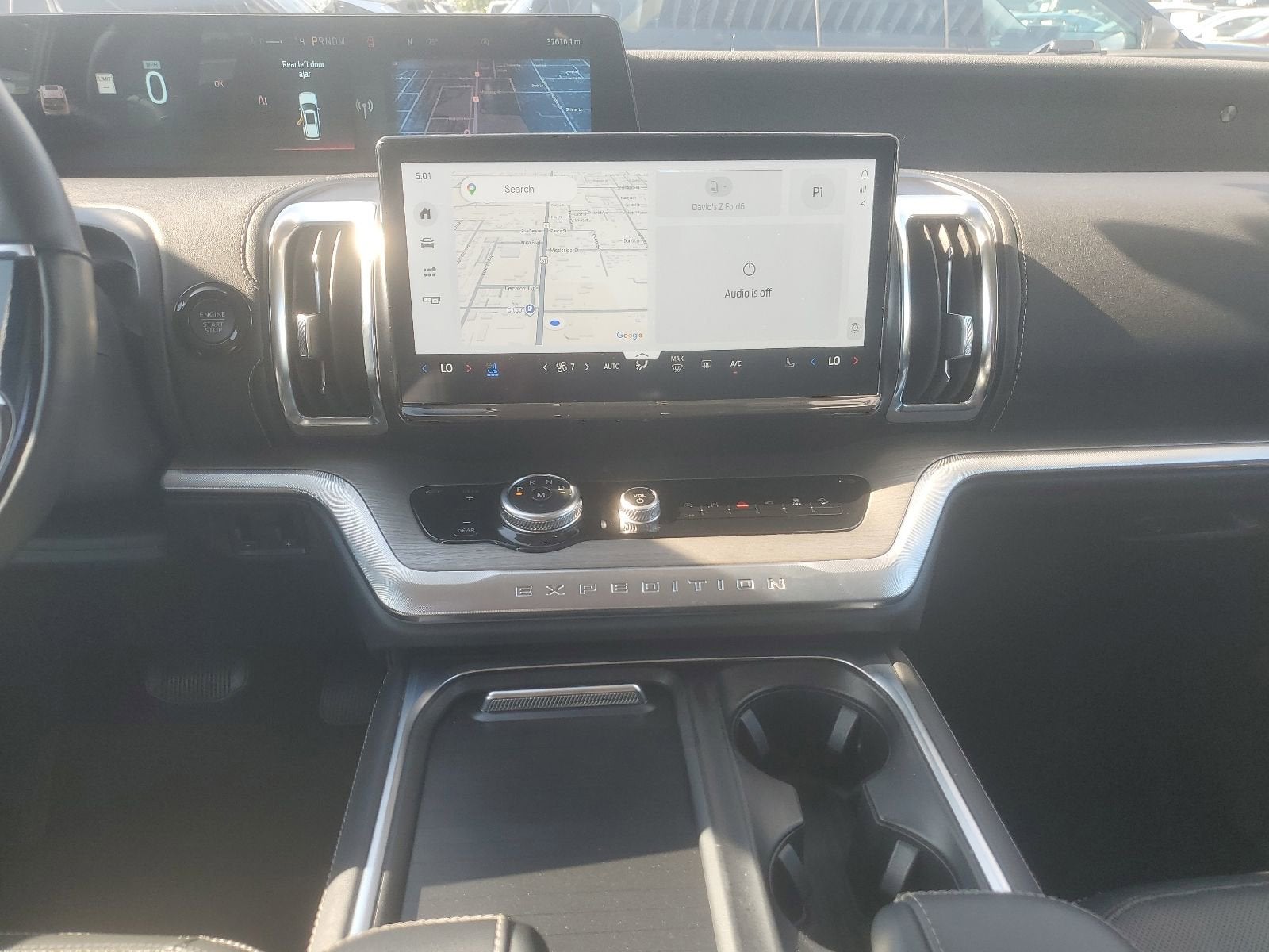 2025 Ford Expedition Platinum MAX