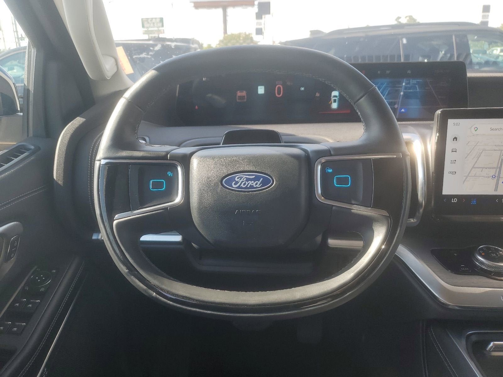 2025 Ford Expedition Platinum MAX