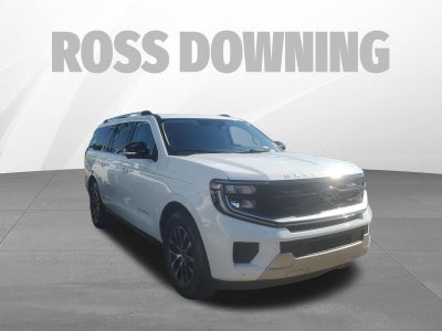 2025 Ford Expedition Platinum MAX