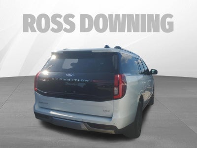 2025 Ford Expedition Platinum MAX