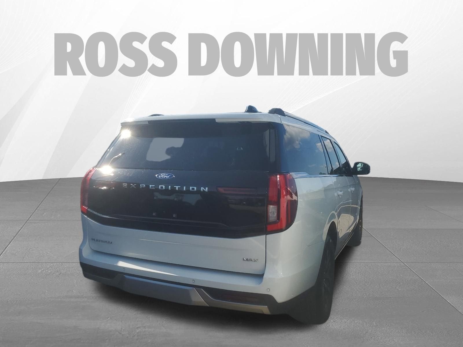 2025 Ford Expedition Platinum MAX