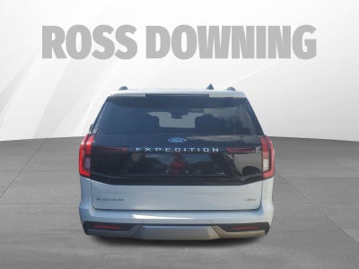 2025 Ford Expedition Platinum MAX