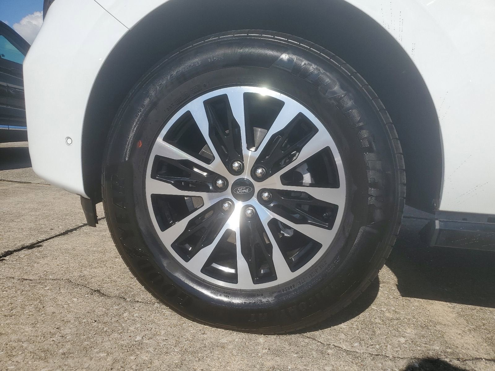 2025 Ford Expedition Platinum MAX