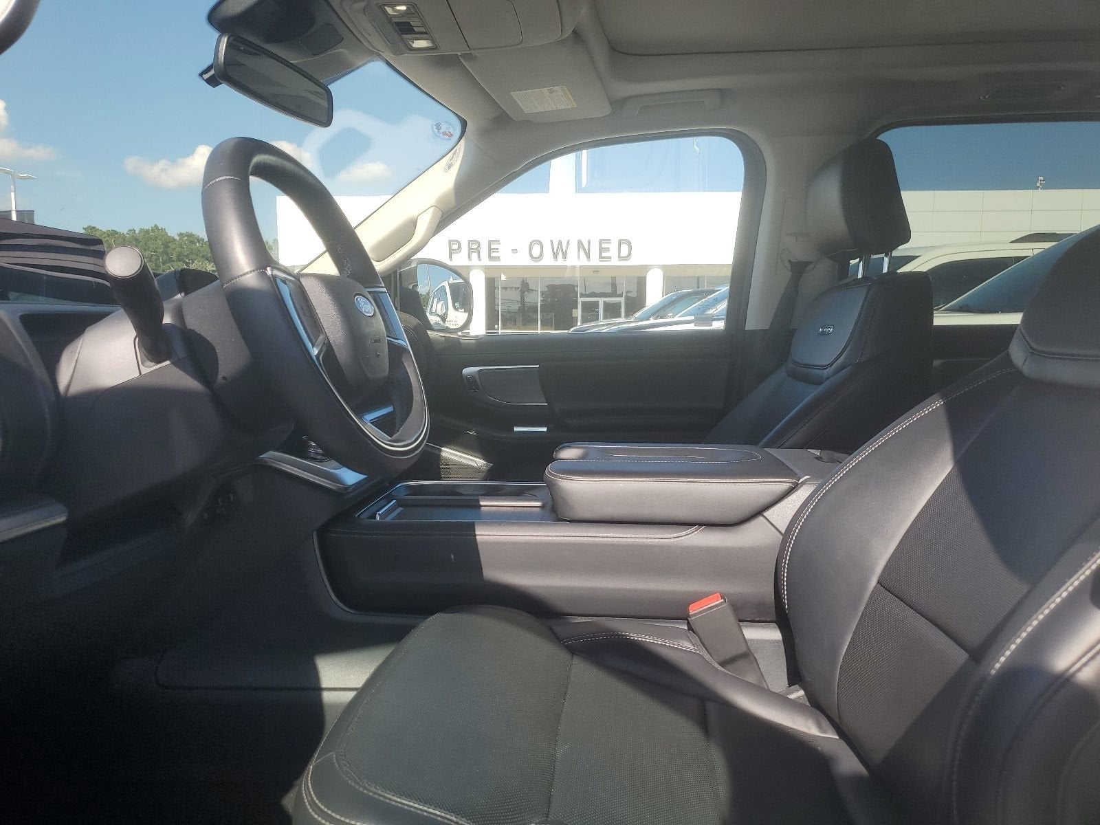 2025 Ford Expedition Platinum MAX