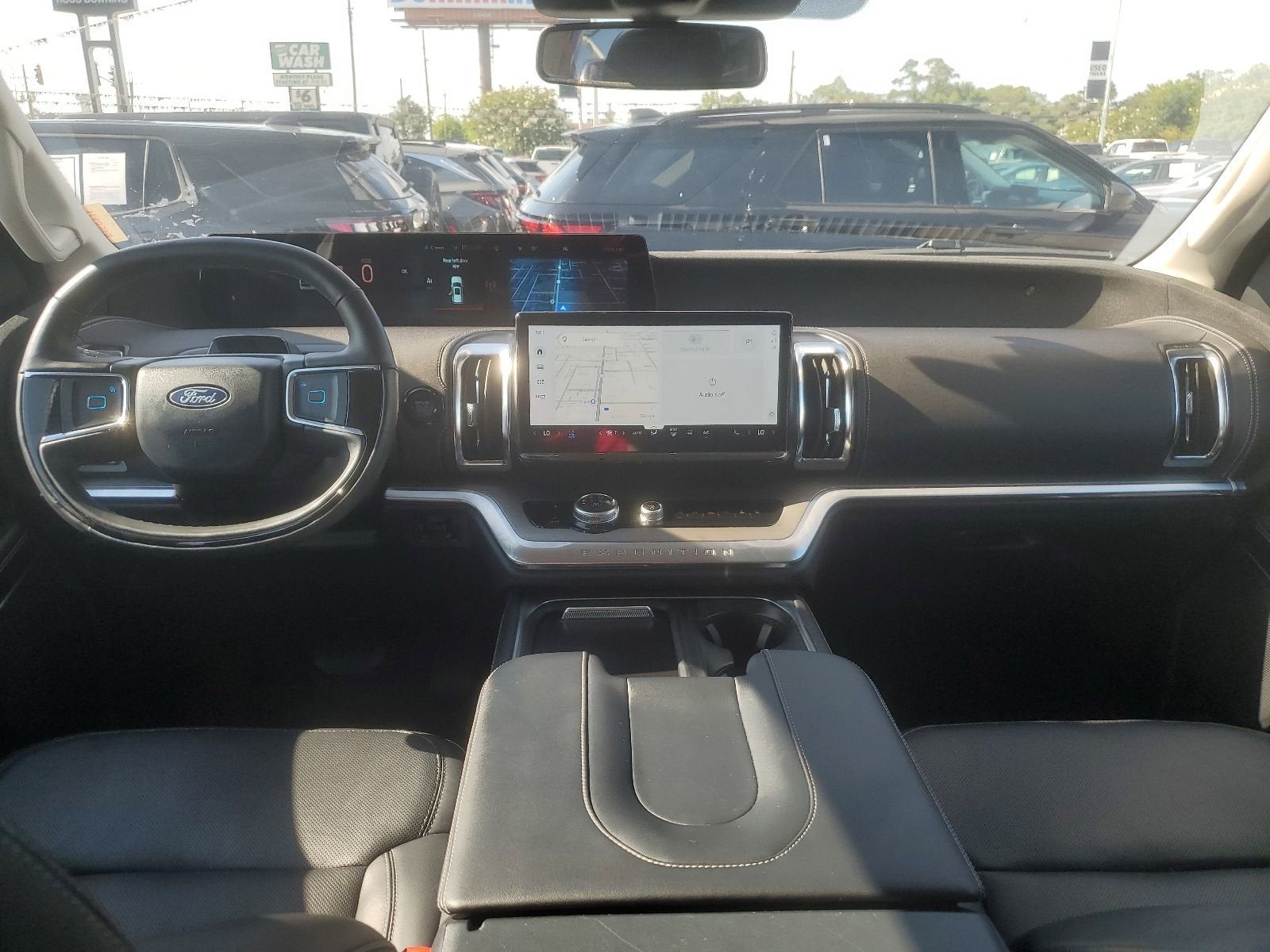 2025 Ford Expedition Platinum MAX