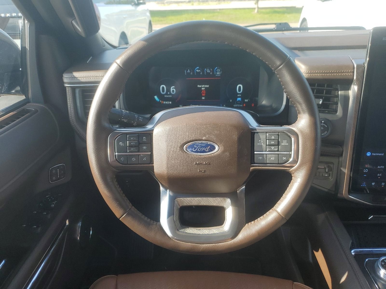 2023 Ford Expedition King Ranch MAX