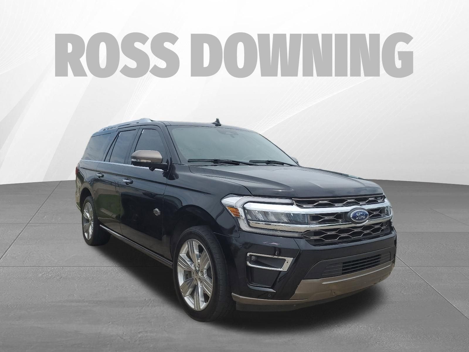 2023 Ford Expedition Max King Ranch