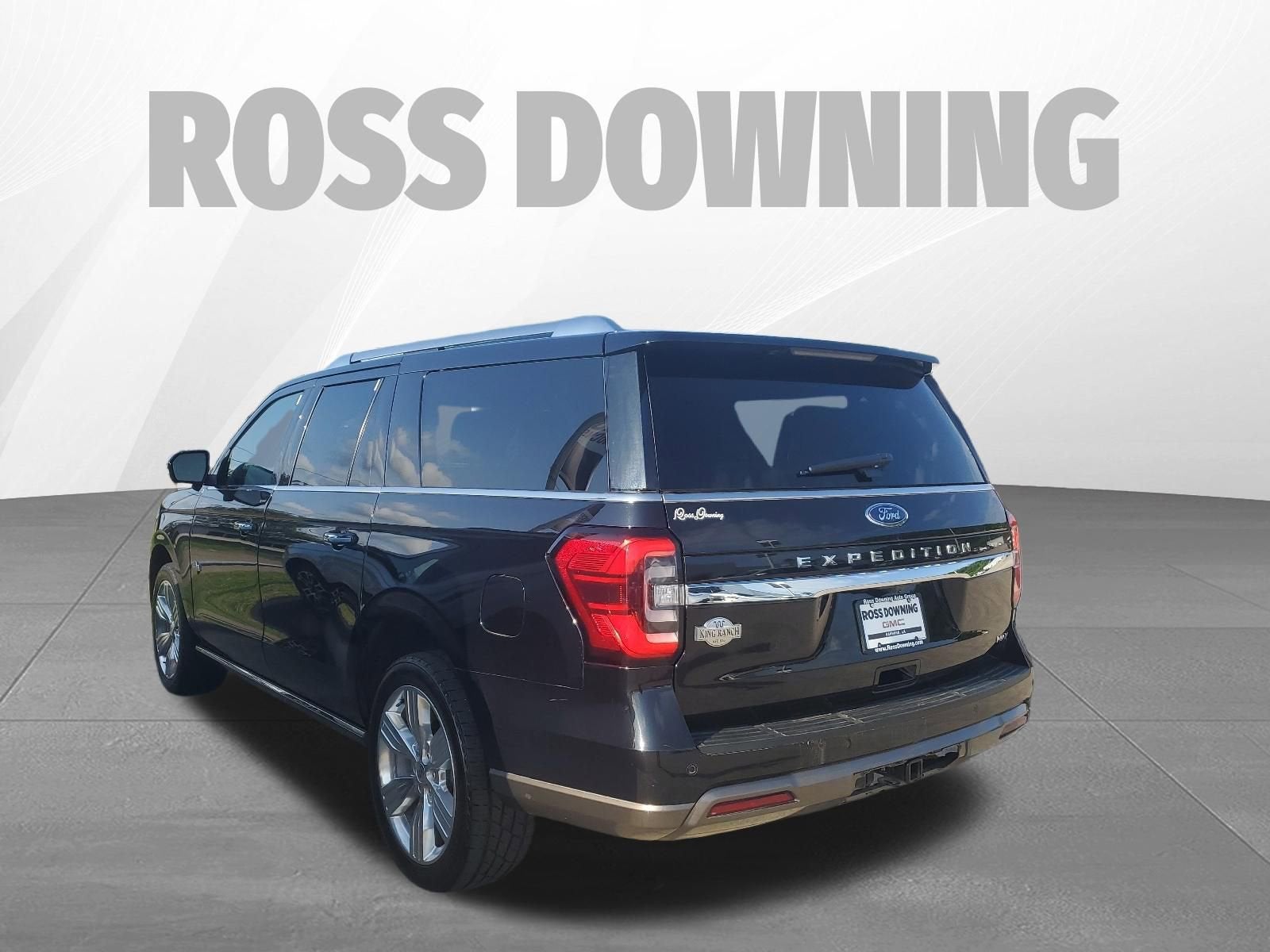 2023 Ford Expedition King Ranch MAX