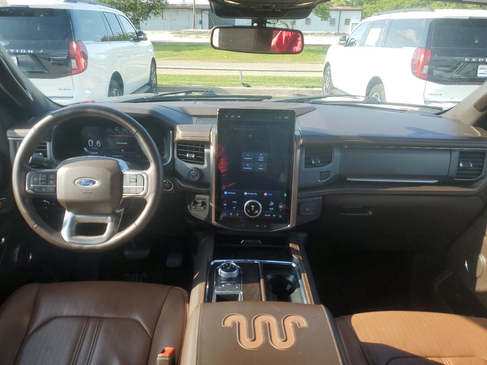 2023 Ford Expedition King Ranch MAX
