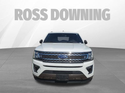 2020 Ford Expedition Max King Ranch