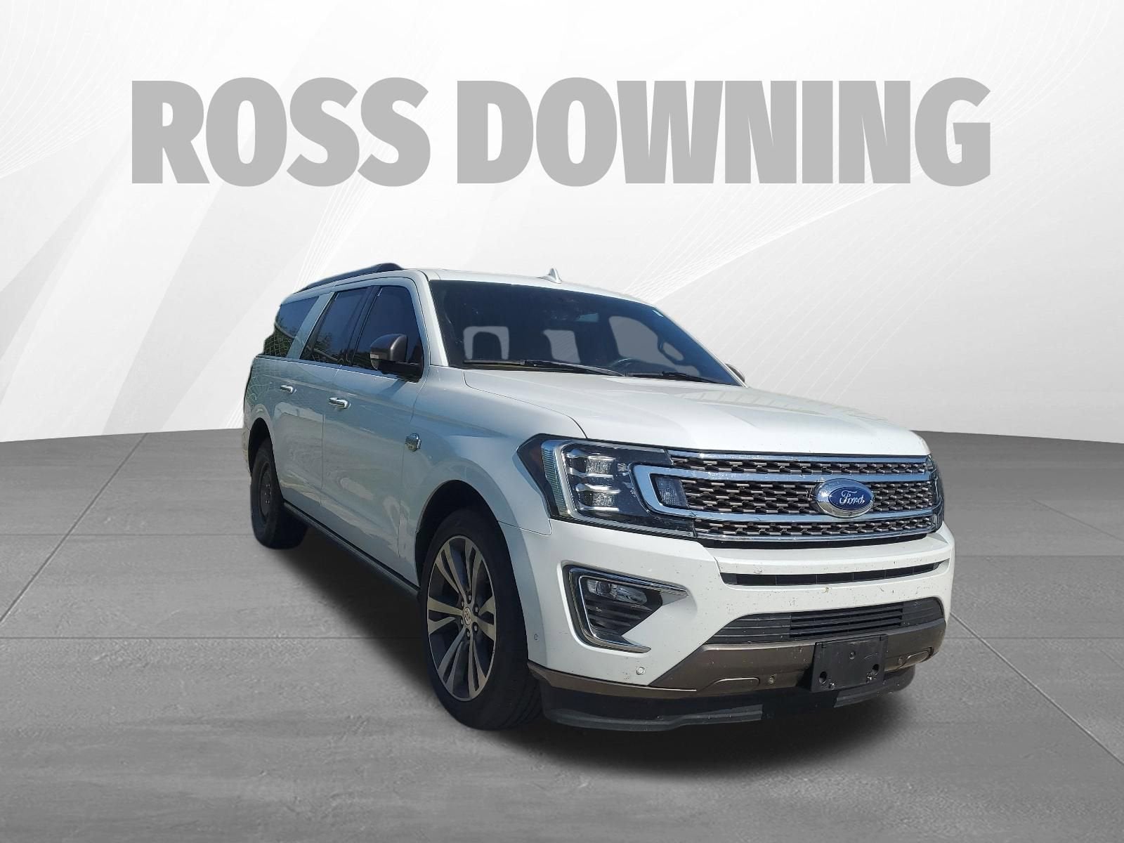 2020 Ford Expedition Max King Ranch