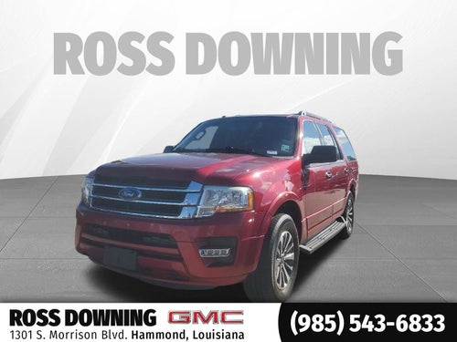 2016 Ford Expedition XLT