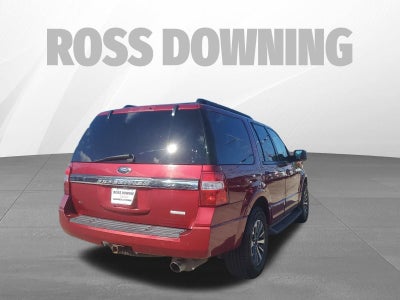 2016 Ford Expedition XLT