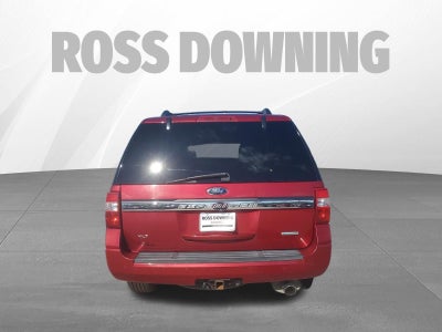 2016 Ford Expedition XLT
