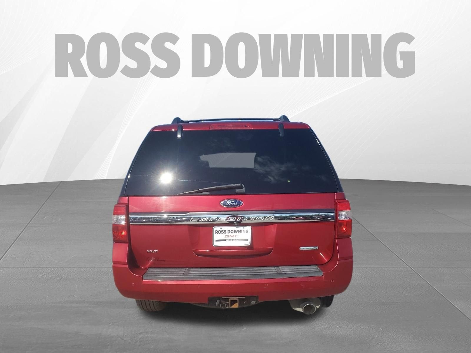 2016 Ford Expedition XLT