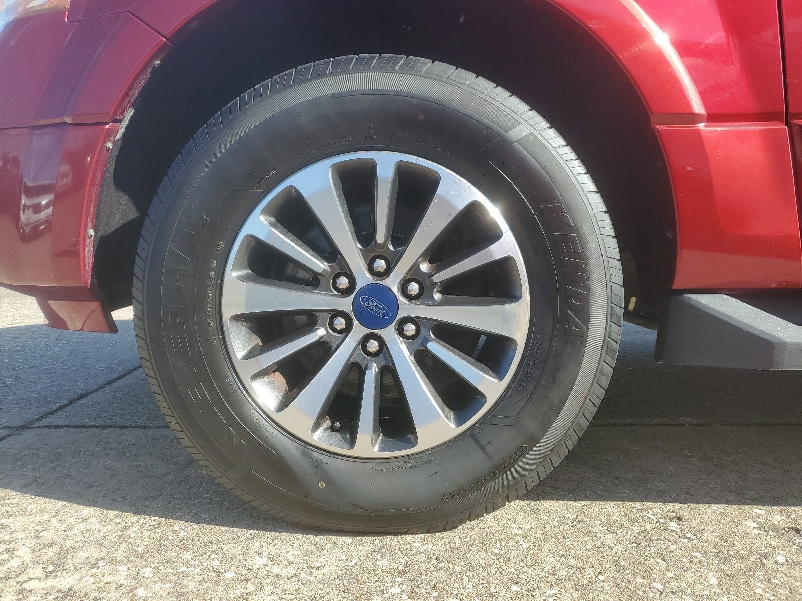 2016 Ford Expedition XLT