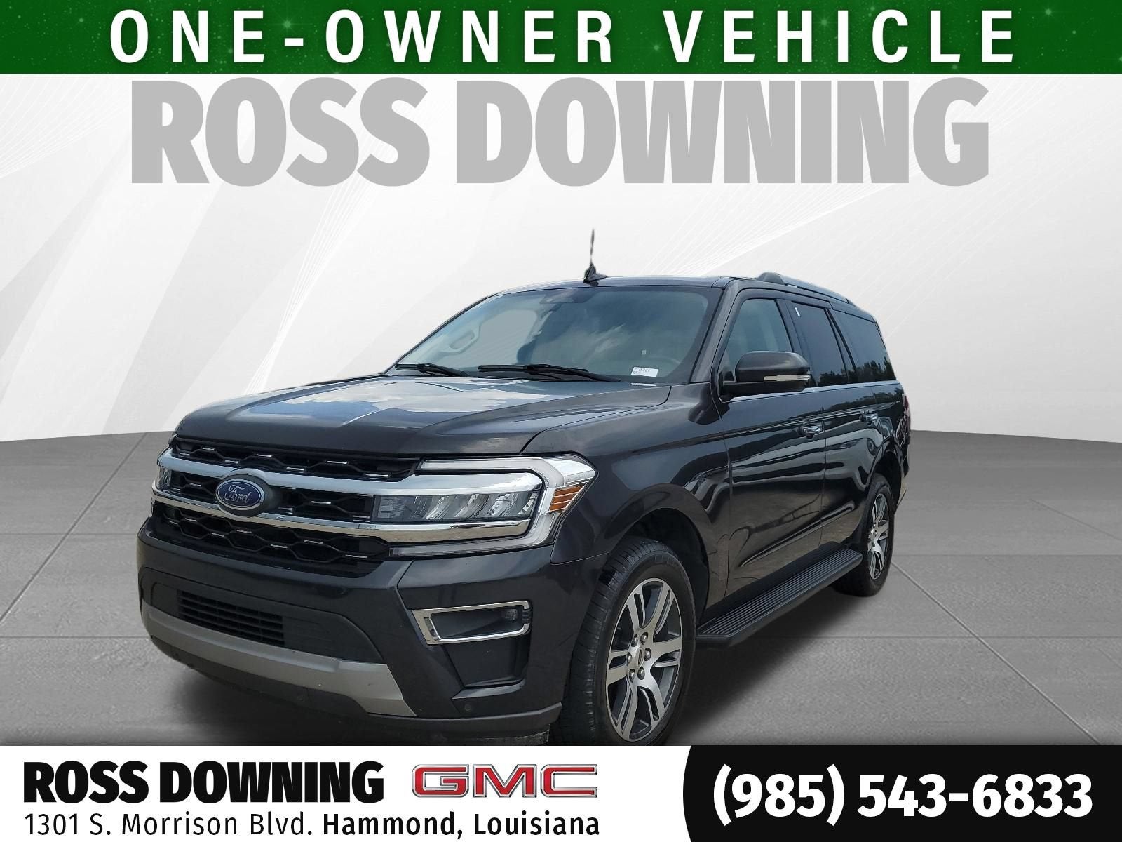 2024 Ford Expedition Limited