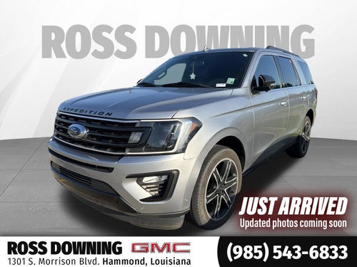 2021 Ford Expedition Limited