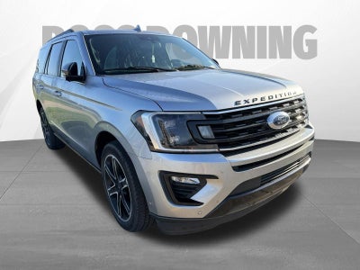 2021 Ford Expedition Limited