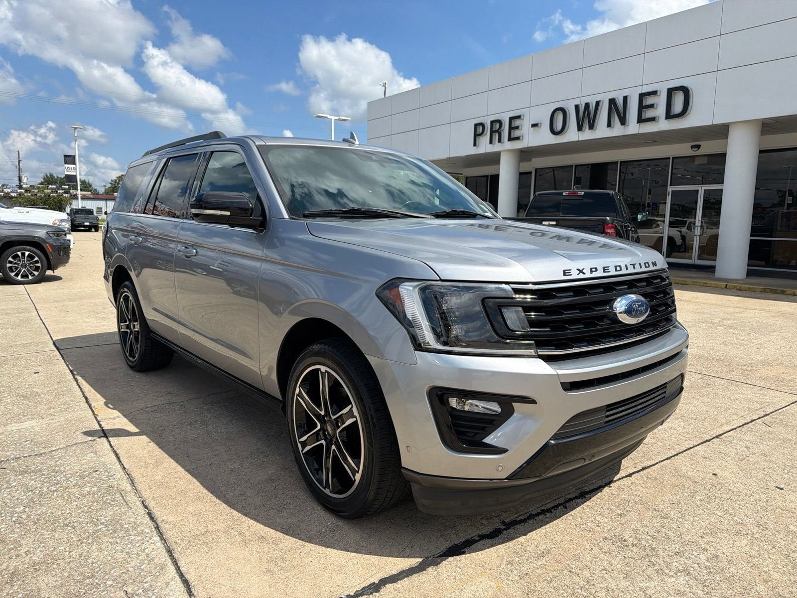 2021 Ford Expedition Limited