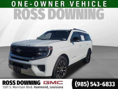 2025 Ford Expedition Platinum