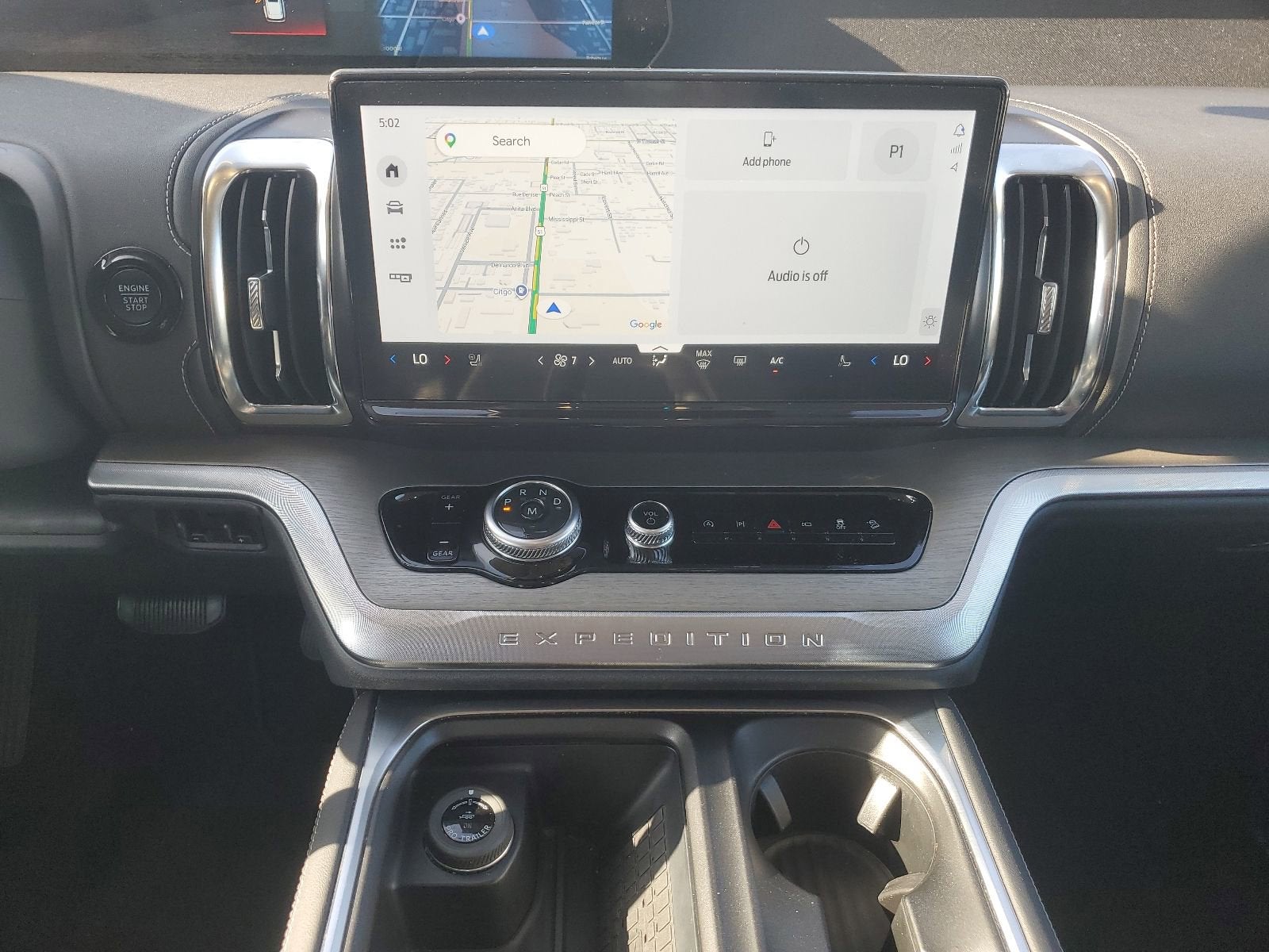 2025 Ford Expedition Platinum