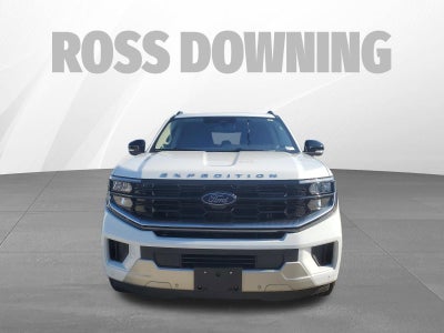 2025 Ford Expedition Platinum