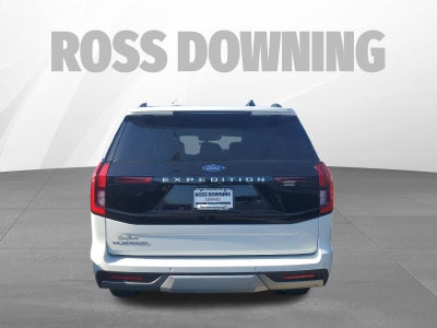 2025 Ford Expedition Platinum