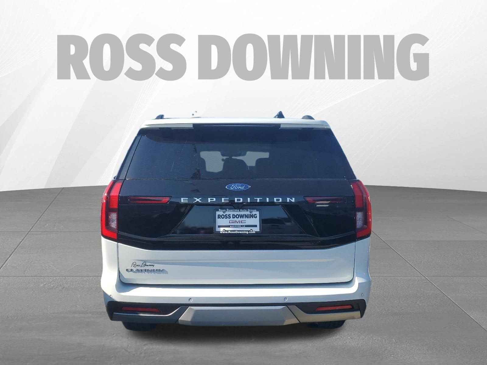 2025 Ford Expedition Platinum