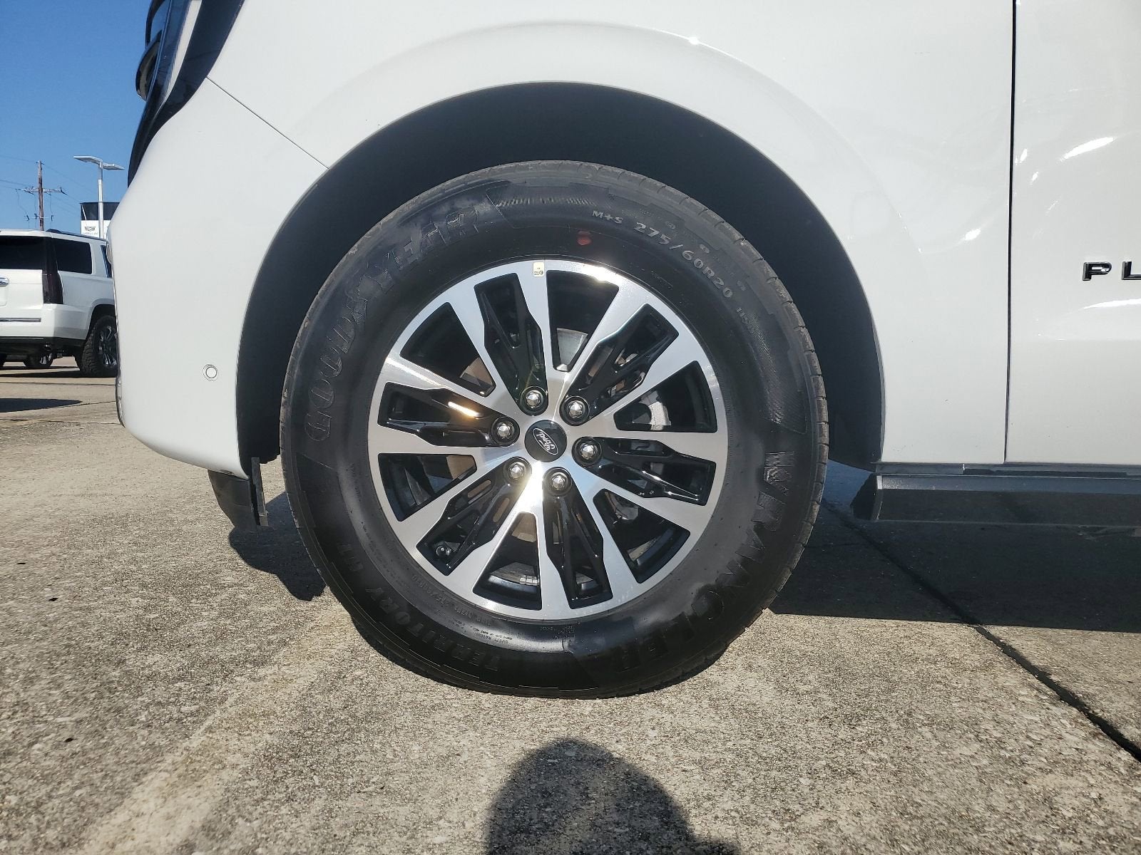 2025 Ford Expedition Platinum