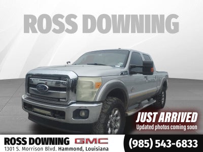 2011 Ford Super Duty F-250 SRW XL