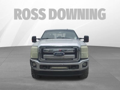 2011 Ford Super Duty F-250 SRW XL