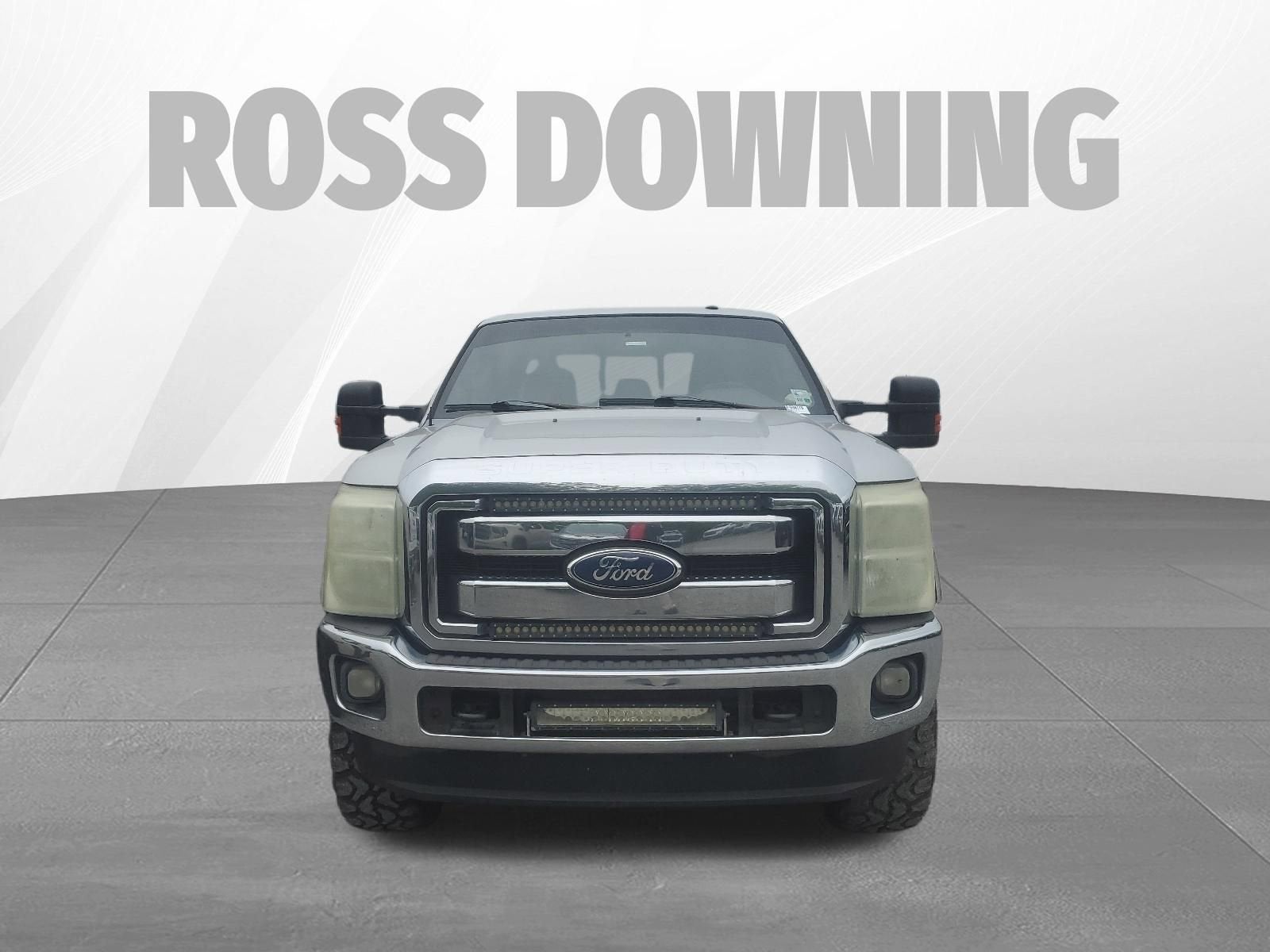 2011 Ford Super Duty F-250 SRW XL