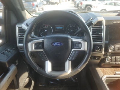 2017 Ford F-250 XLT