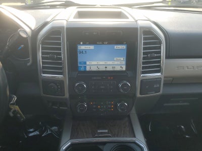 2017 Ford F-250 XLT